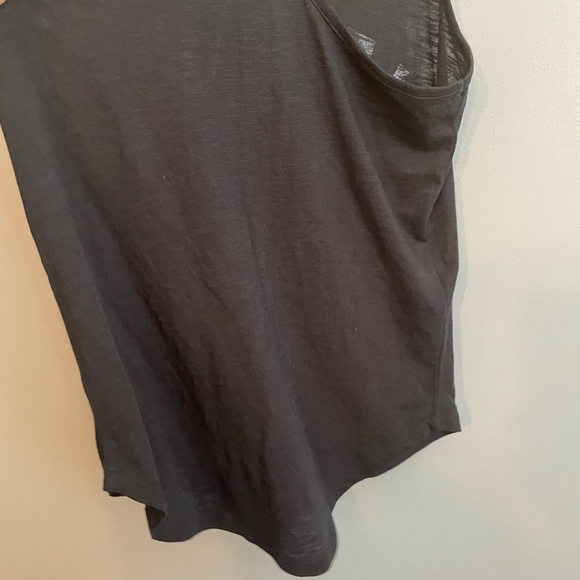 EUC Victoria's Secret Pink I Left My Heart in Chicago Black Tank Size XS - Picture 7 of 7